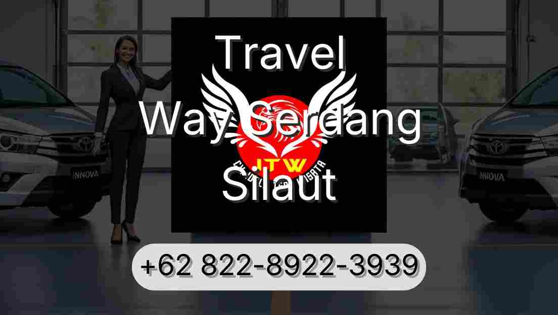 Travel Way Serdang Silaut