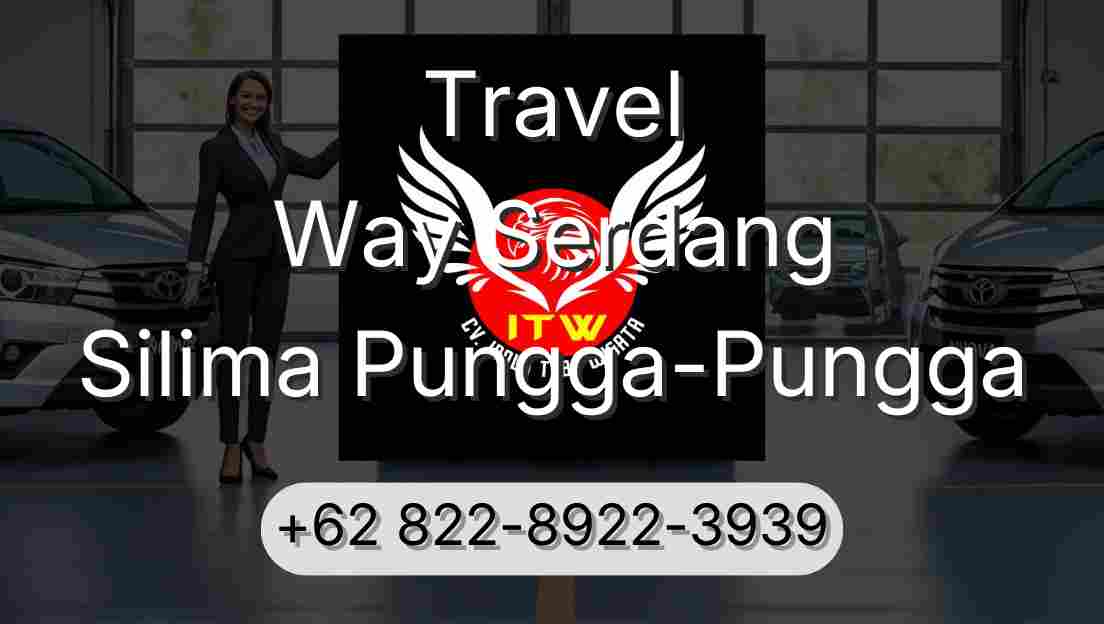Travel Way Serdang Silima Pungga-Pungga