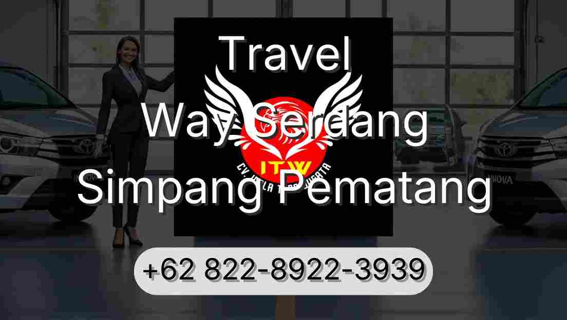 Travel Way Serdang Simpang Pematang