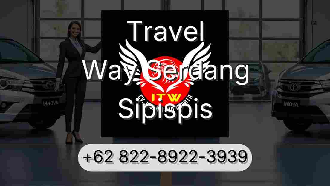 Travel Way Serdang Sipispis