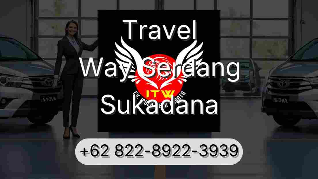 Travel Way Serdang Sukadana