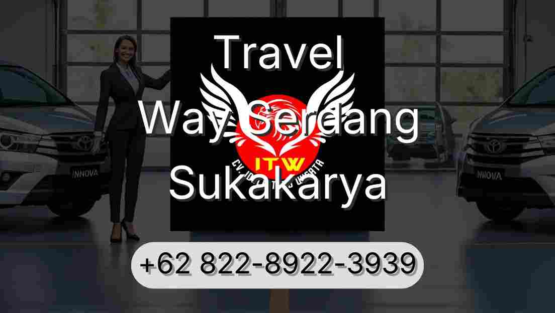 Travel Way Serdang Sukakarya