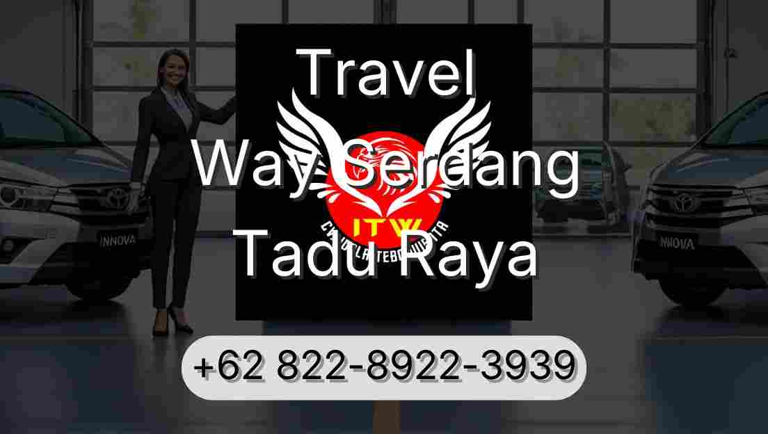 Travel Way Serdang Tadu Raya