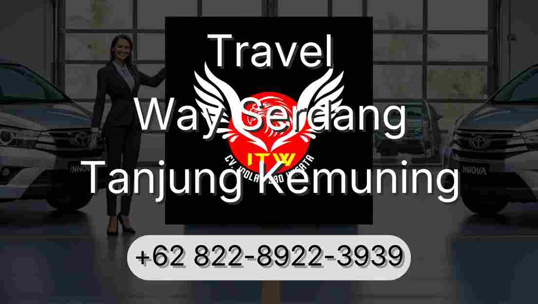Travel Way Serdang Tanjung Kemuning