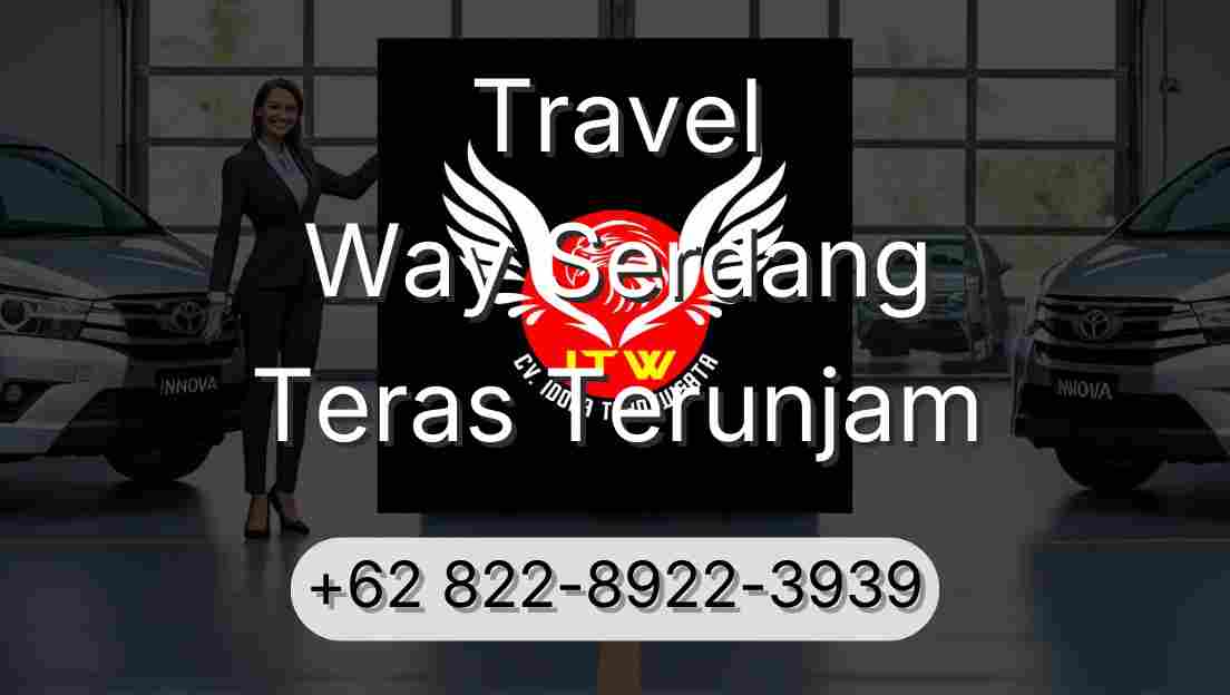 Travel Way Serdang Teras Terunjam