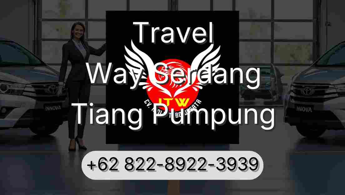 Travel Way Serdang Tiang Pumpung