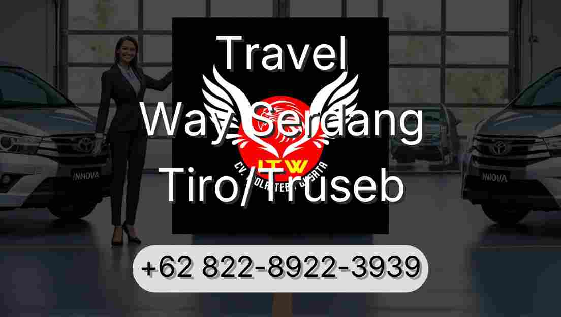 Travel Way Serdang Tiro/Truseb
