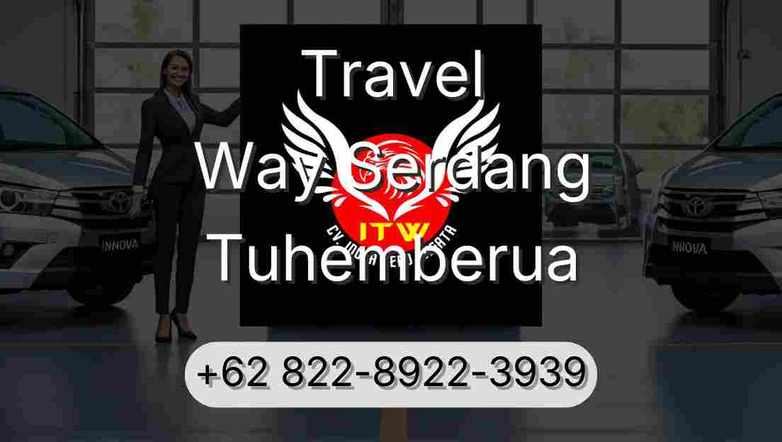 Travel Way Serdang Tuhemberua