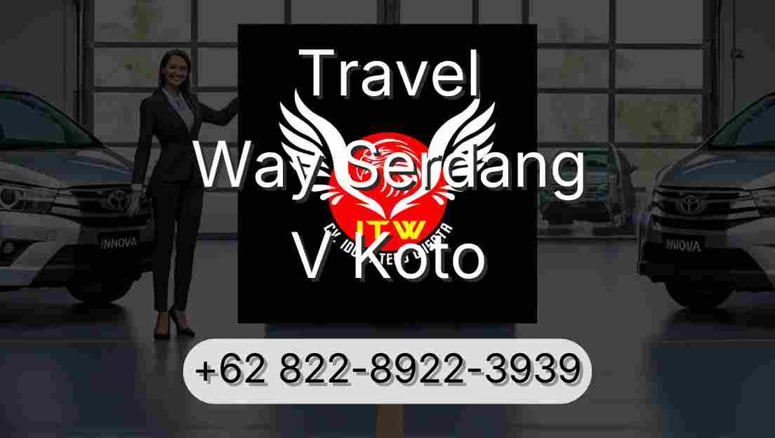 Travel Way Serdang V Koto