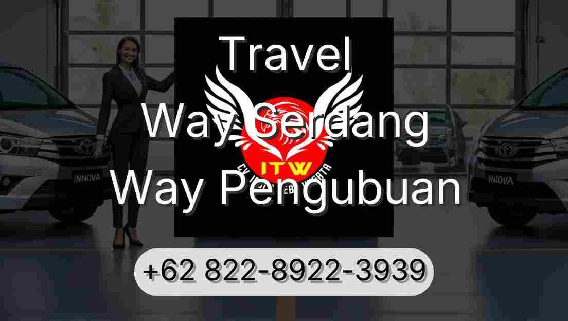 Travel Way Serdang Way Pengubuan
