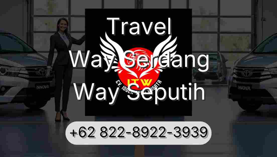 Travel Way Serdang Way Seputih