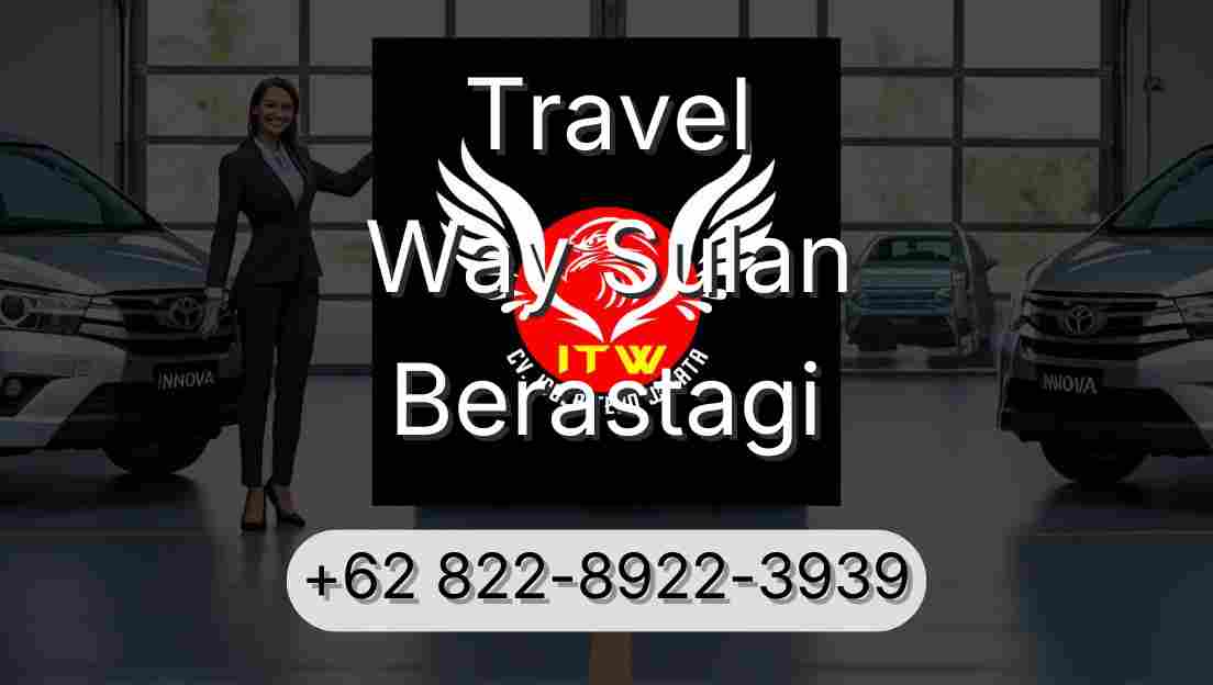 Travel Way Sulan Berastagi