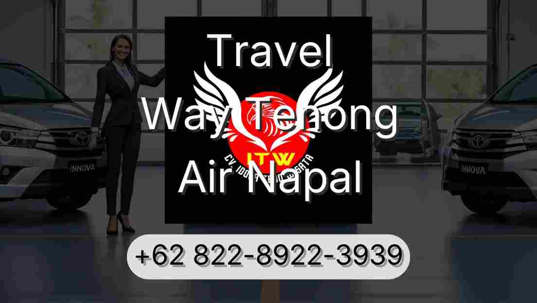 Travel Way Tenong Air Napal