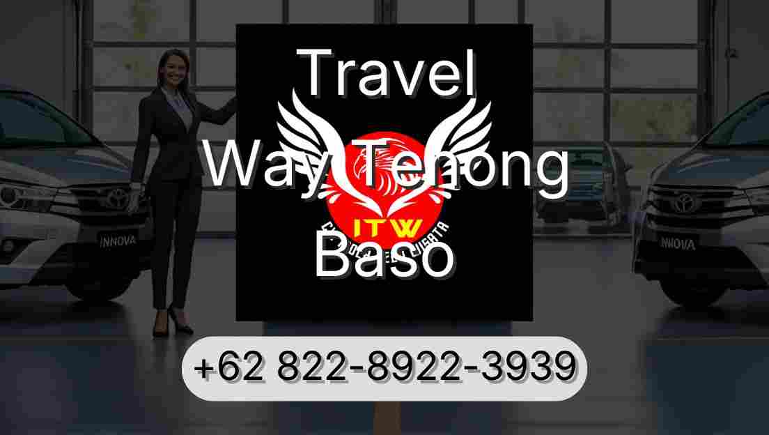 Travel Way Tenong Baso
