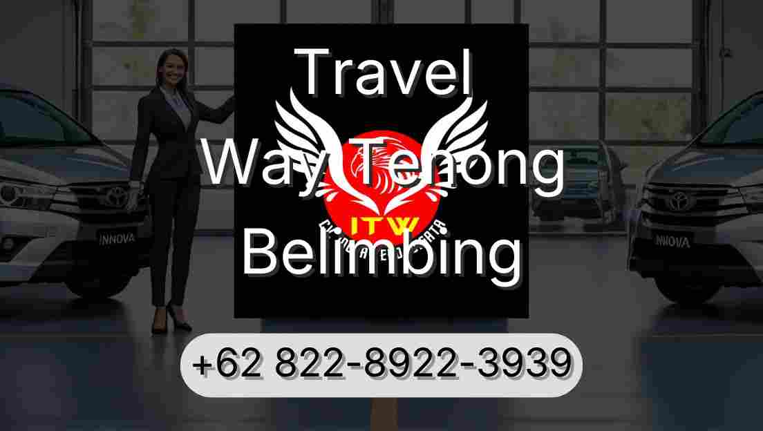 Travel Way Tenong Belimbing