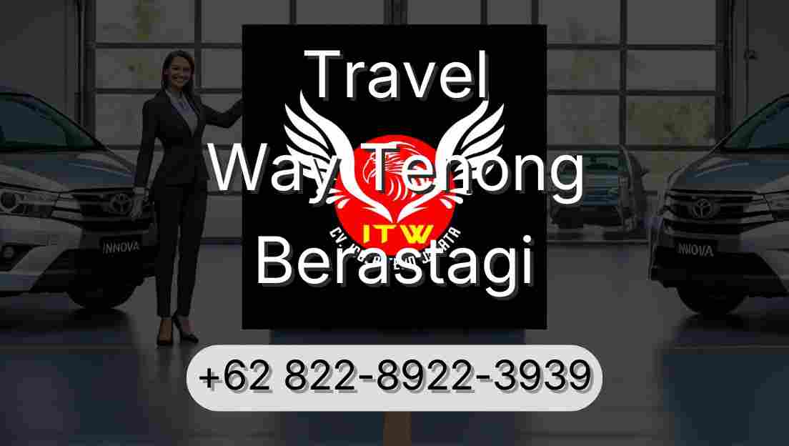 Travel Way Tenong Berastagi