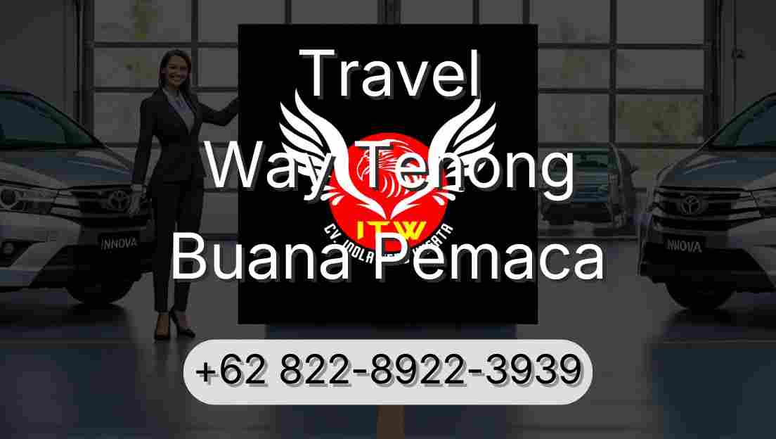 Travel Way Tenong Buana Pemaca