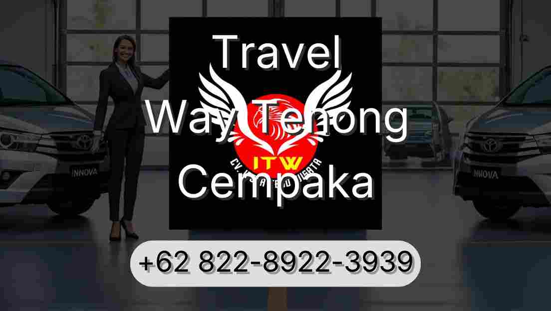 Travel Way Tenong Cempaka