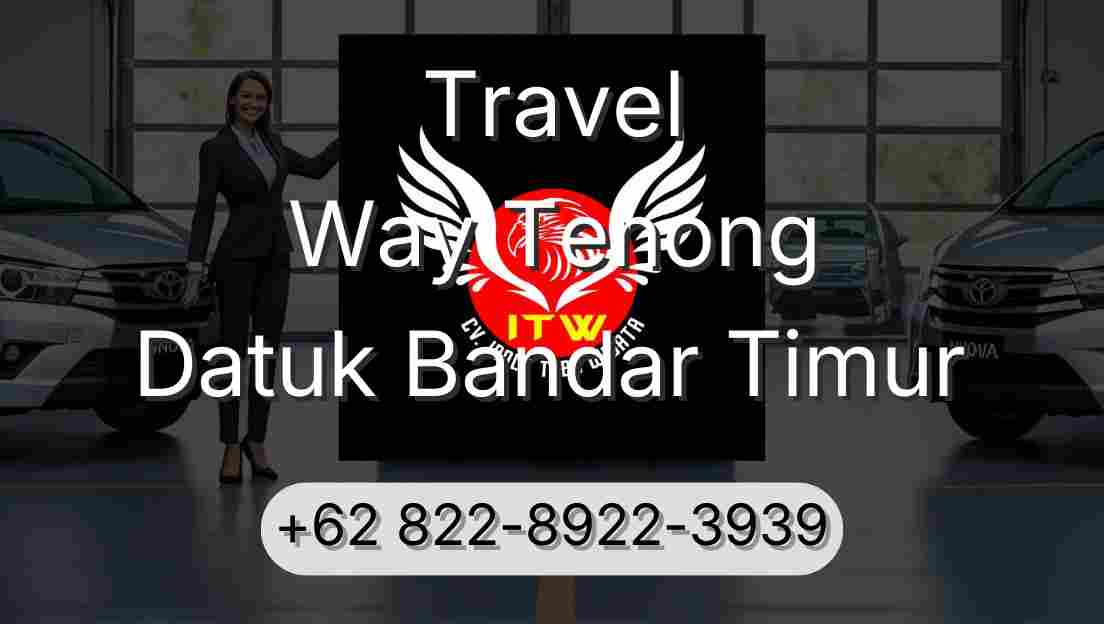 Travel Way Tenong Datuk Bandar Timur