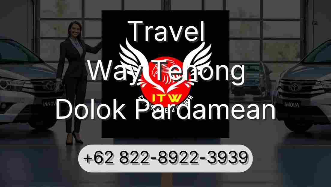 Travel Way Tenong Dolok Pardamean