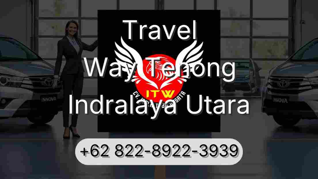 Travel Way Tenong Indralaya Utara