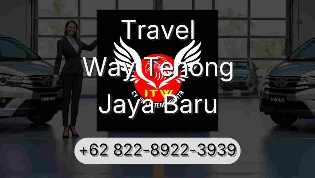 Travel Way Tenong Jaya Baru