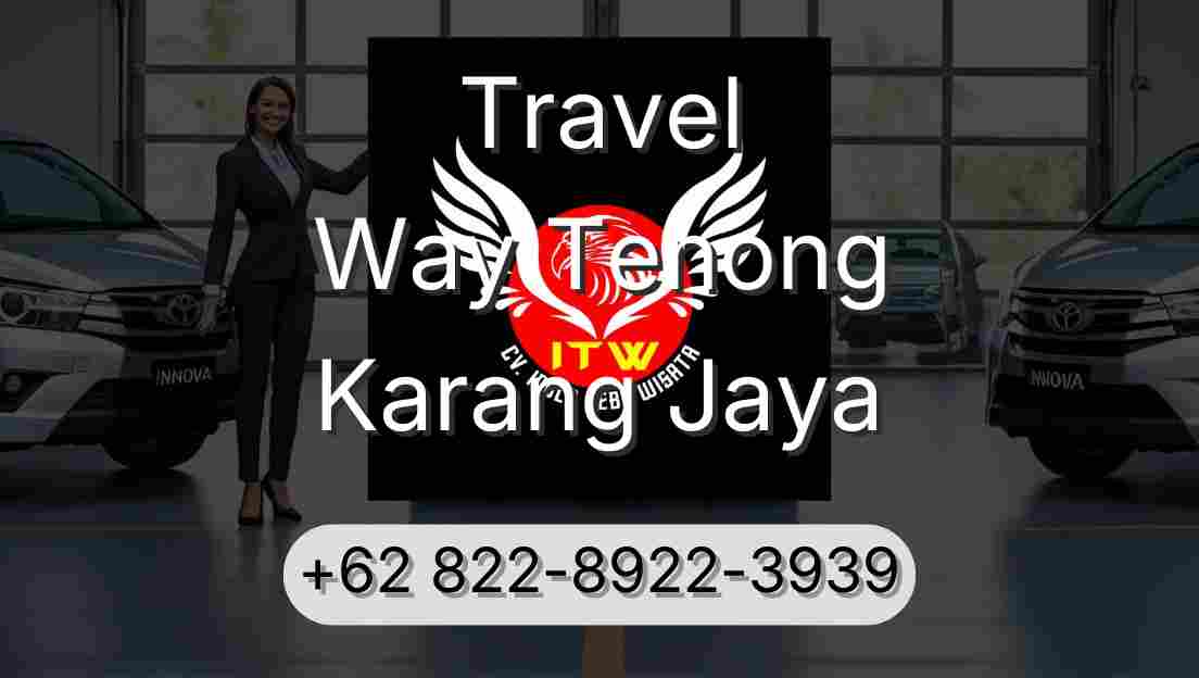 Travel Way Tenong Karang Jaya