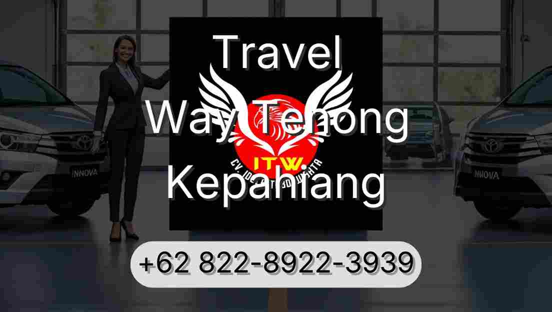 Travel Way Tenong Kepahiang