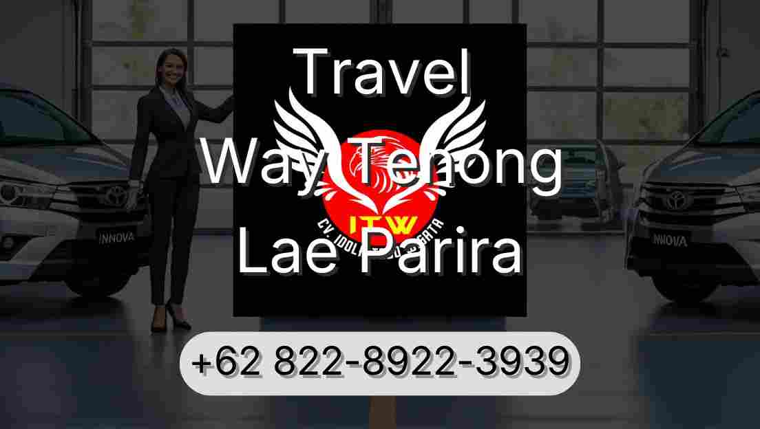 Travel Way Tenong Lae Parira
