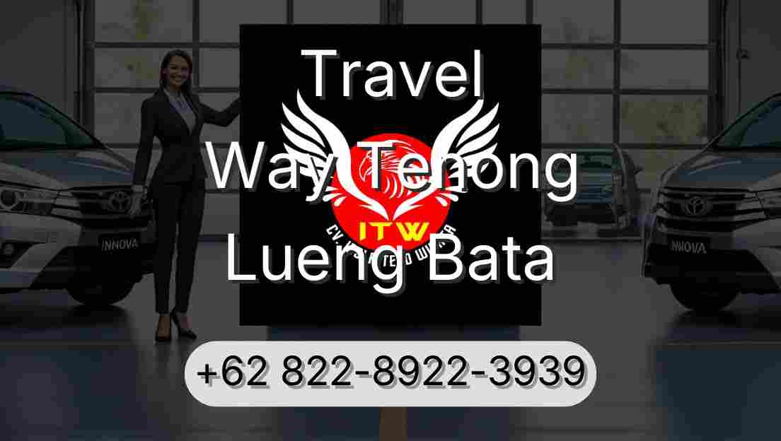 Travel Way Tenong Lueng Bata