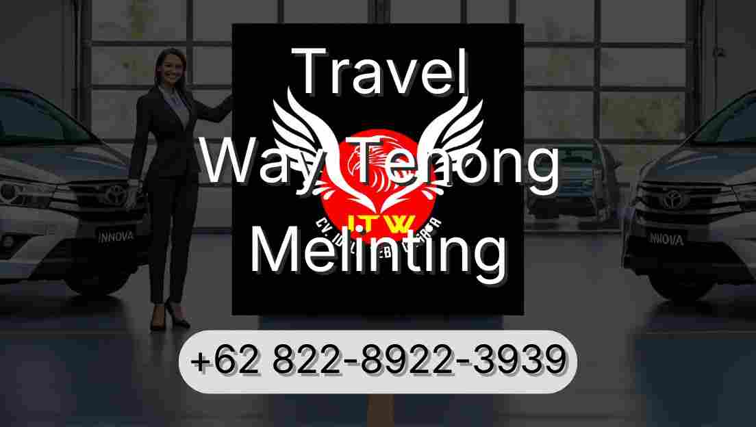 Travel Way Tenong Melinting