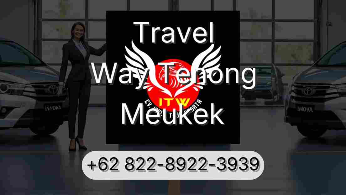 Travel Way Tenong Meukek