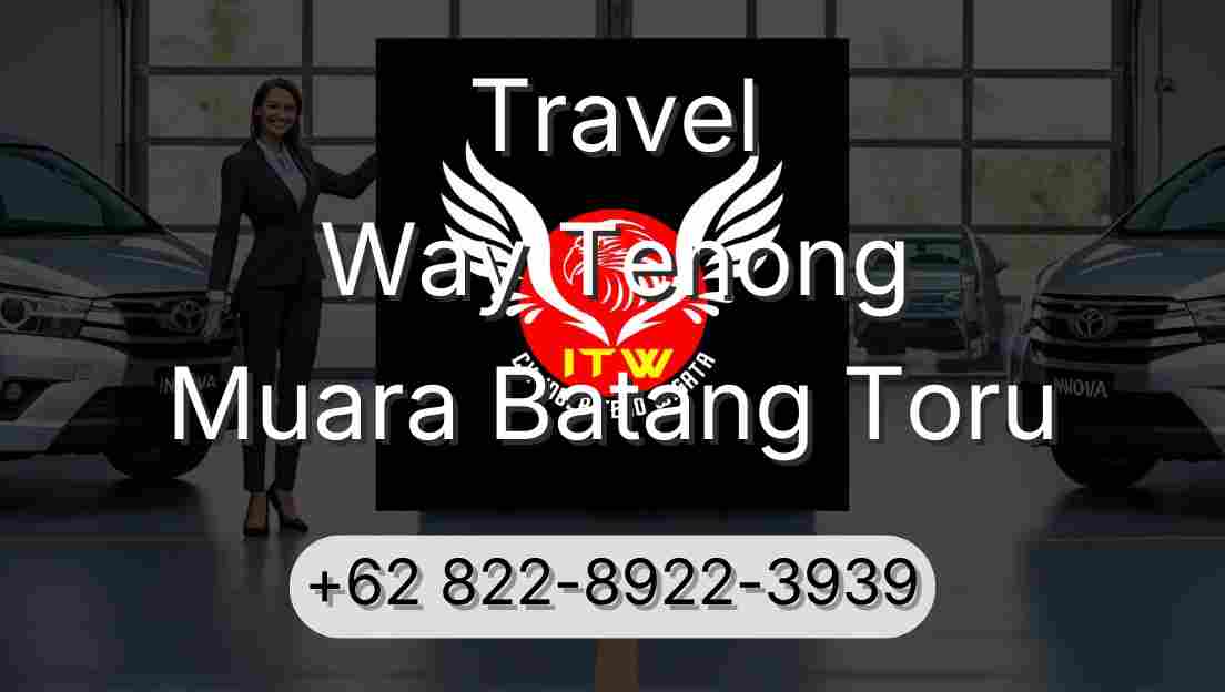 Travel Way Tenong Muara Batang Toru