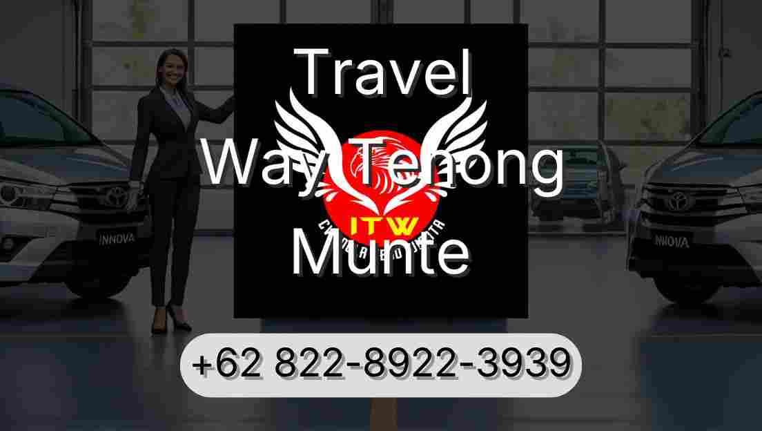 Travel Way Tenong Munte