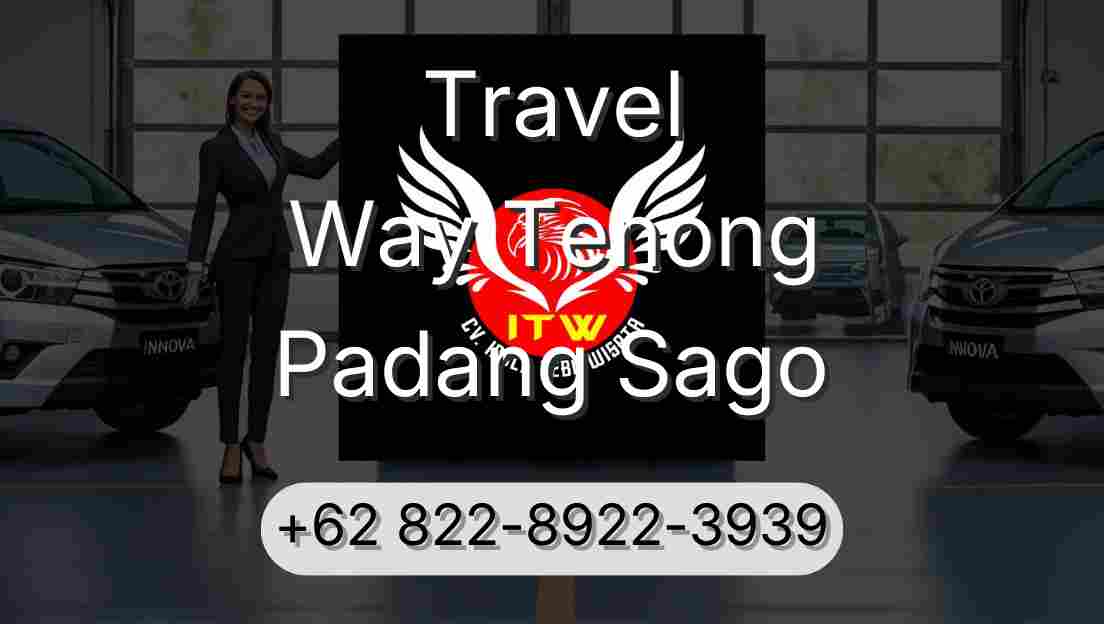 Travel Way Tenong Padang Sago