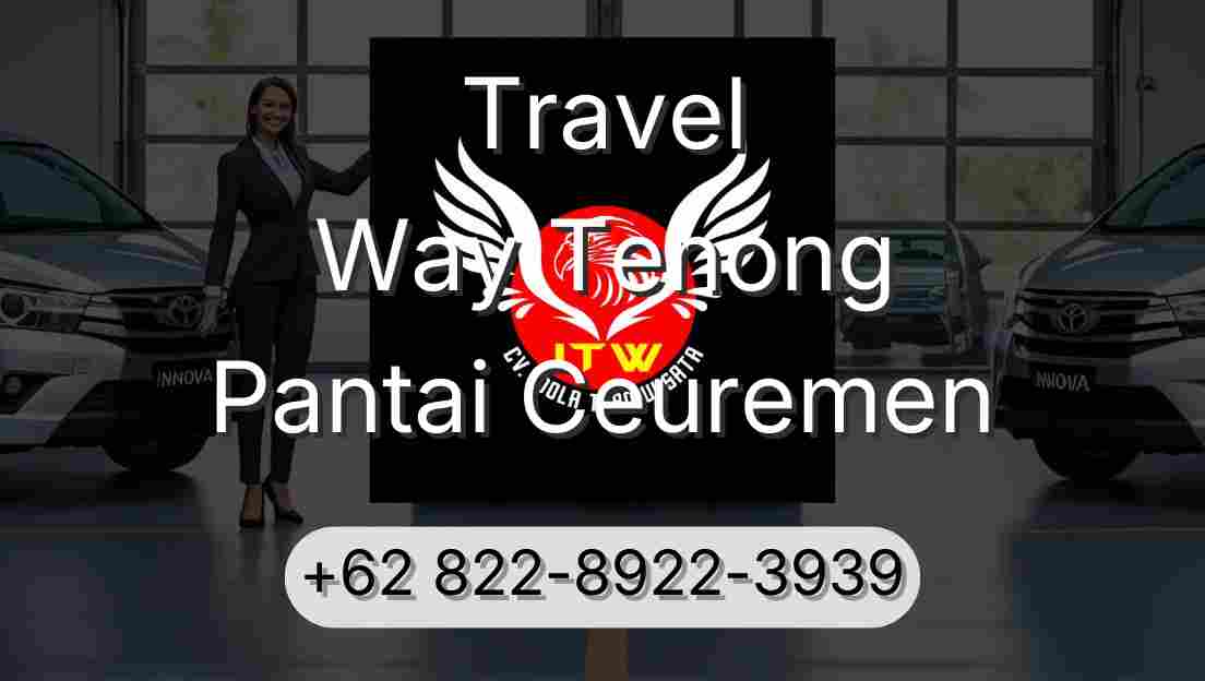 Travel Way Tenong Pantai Ceuremen
