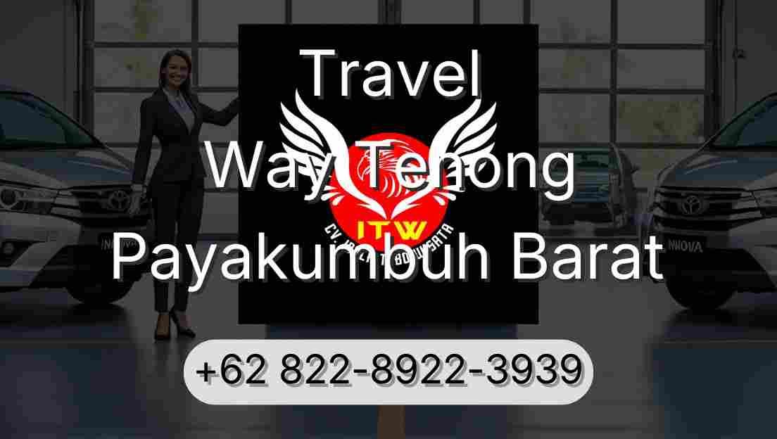 Travel Way Tenong Payakumbuh Barat