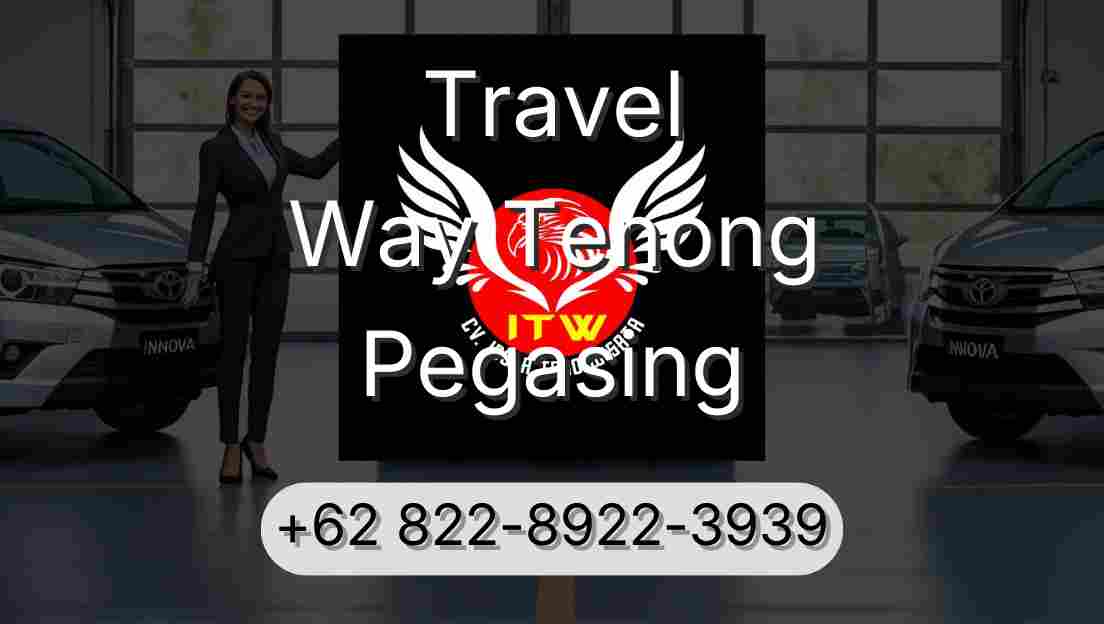 Travel Way Tenong Pegasing