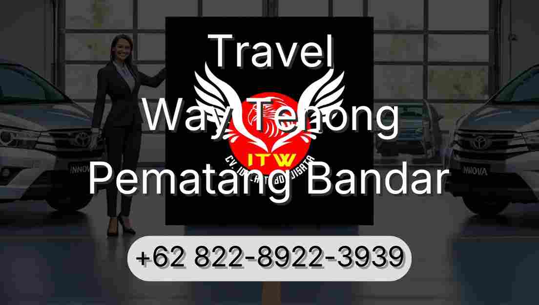 Travel Way Tenong Pematang Bandar