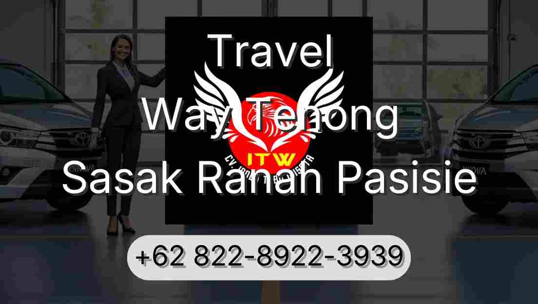 Travel Way Tenong Sasak Ranah Pasisie