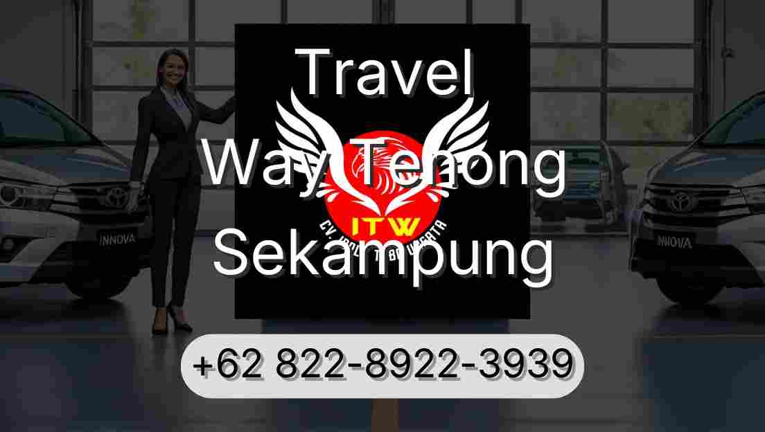 Travel Way Tenong Sekampung