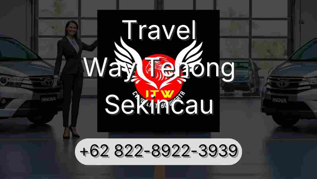 Travel Way Tenong Sekincau