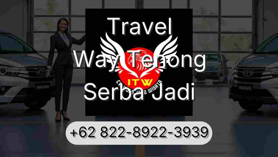 Travel Way Tenong Serba Jadi