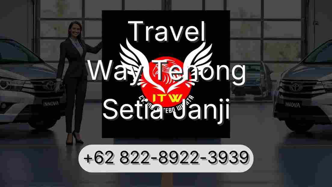 Travel Way Tenong Setia Janji