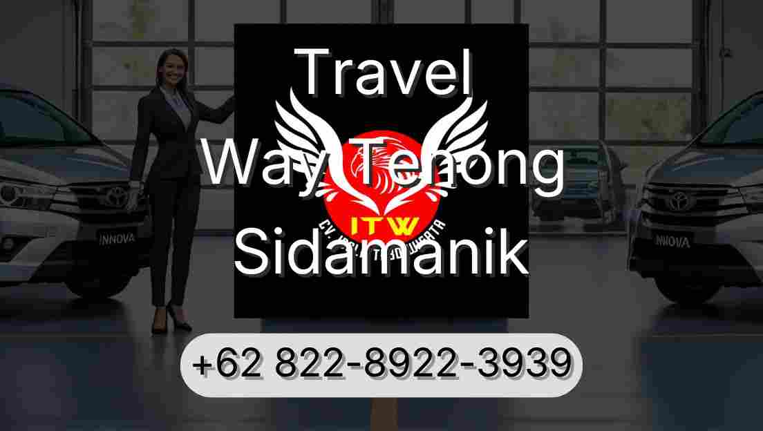 Travel Way Tenong Sidamanik
