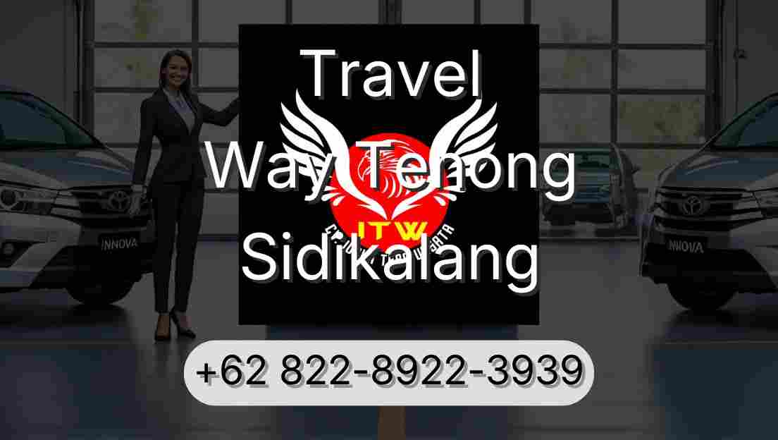 Travel Way Tenong Sidikalang