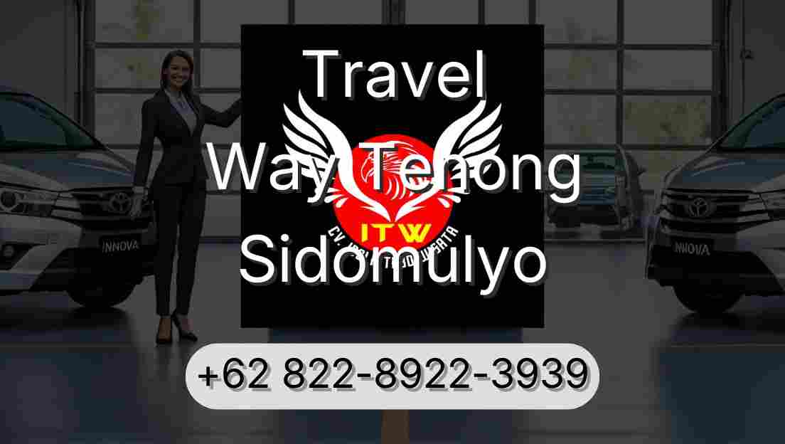 Travel Way Tenong Sidomulyo