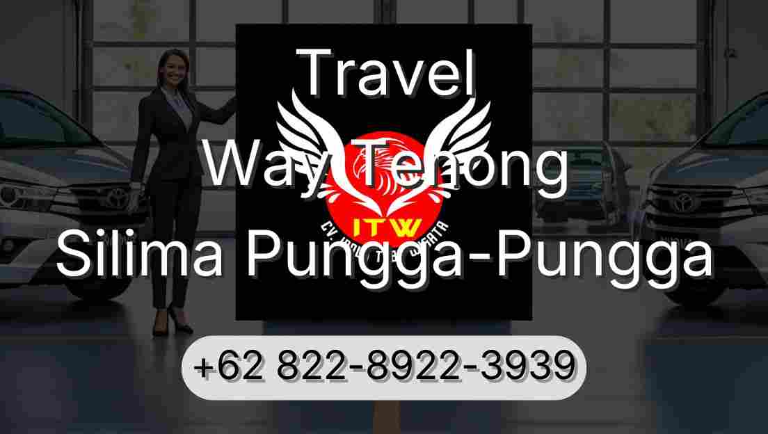 Travel Way Tenong Silima Pungga-Pungga