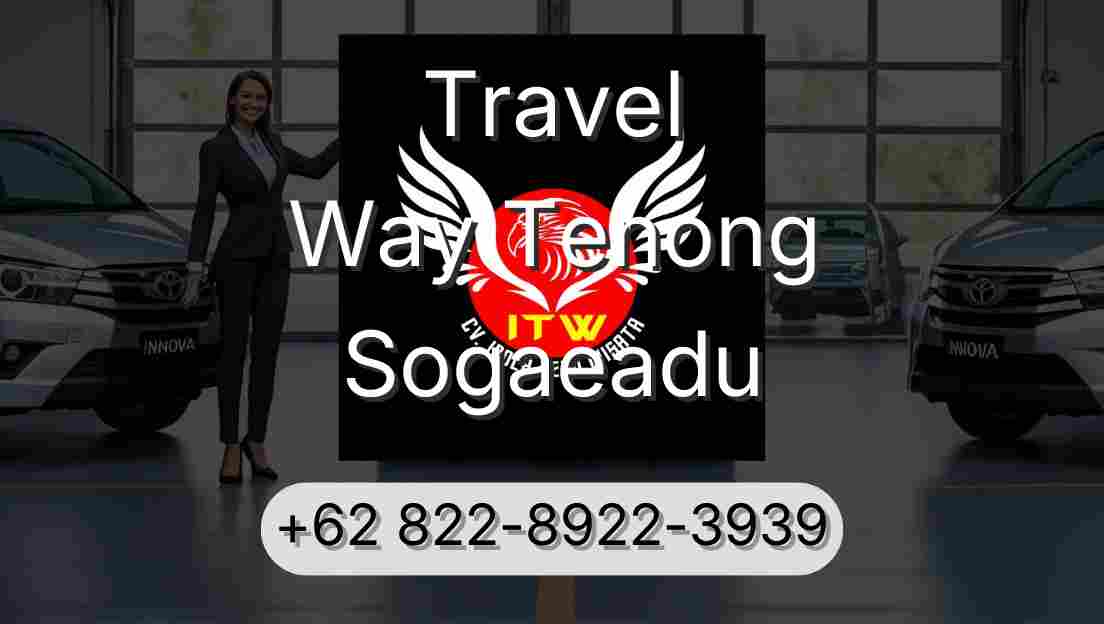 Travel Way Tenong Sogaeadu