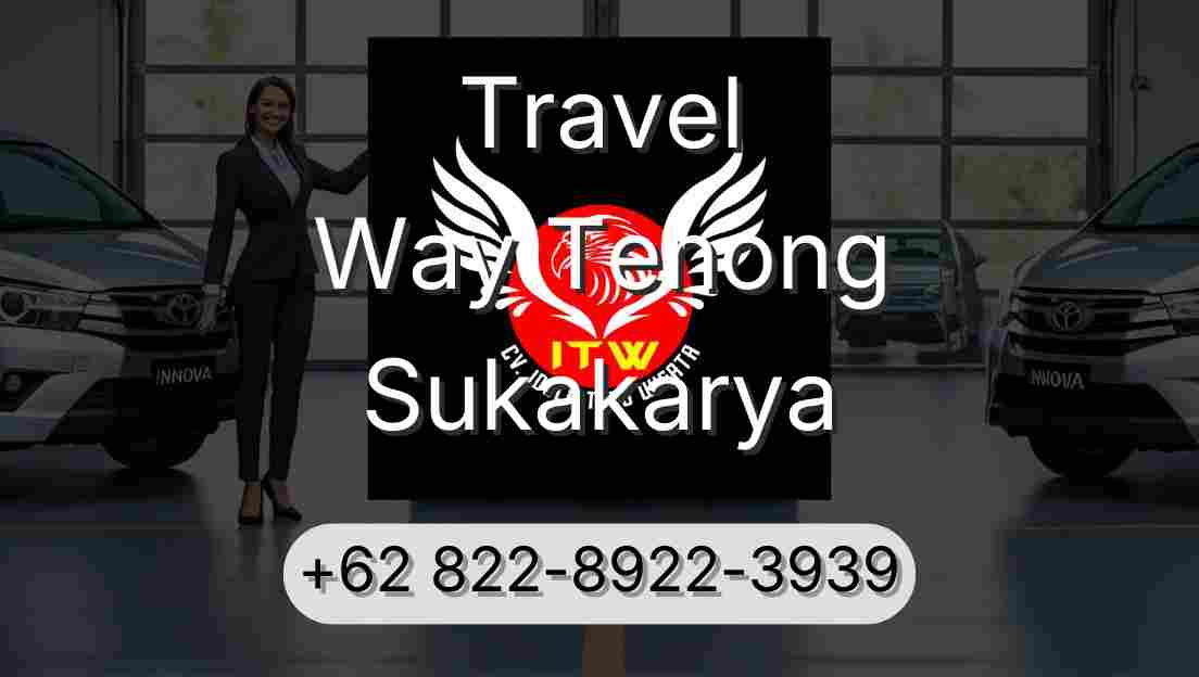 Travel Way Tenong Sukakarya